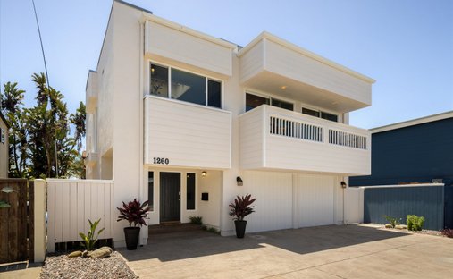 Maison à Malibu Avenue, Californie, États-Unis 1