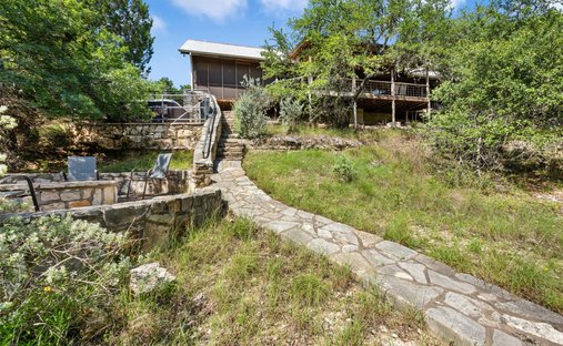 House in Wimberley, Texas, United States 1