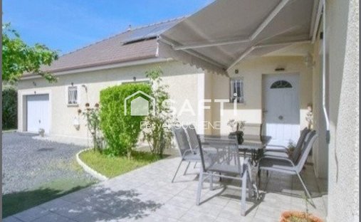 House in Lee, Nouvelle-Aquitaine, France 1