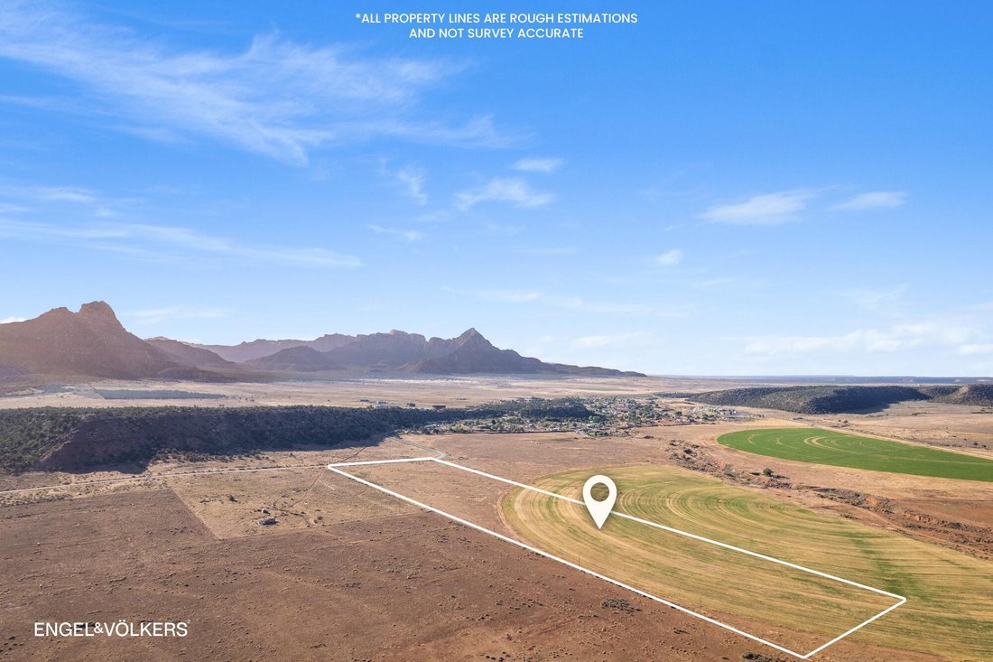 Land in Hurricane, Utah, United States 3 - 18160473