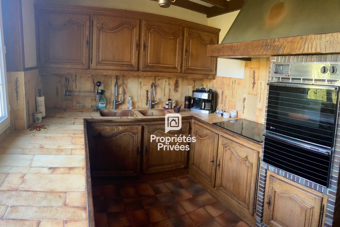 Villa in Thoiry, Ile-de-France, France 4 - 18165956