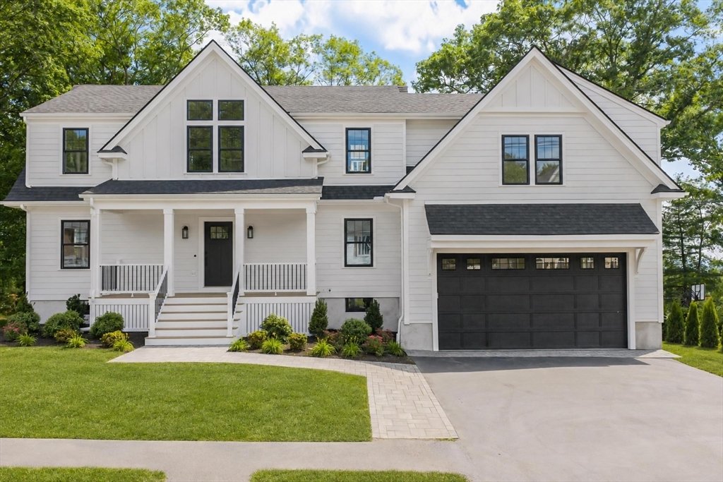 House in Waltham, Massachusetts, United States 1 - 18168383
