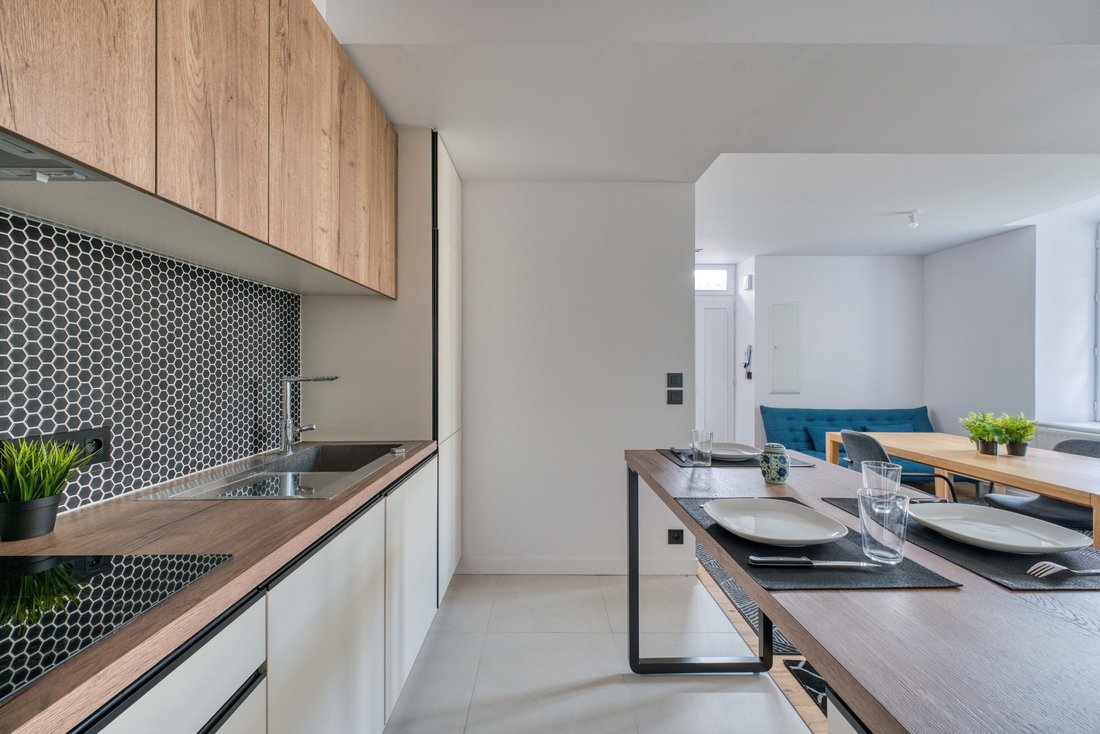 Apartment in Centre Ville, La Rochelle, France 2 - 18171948