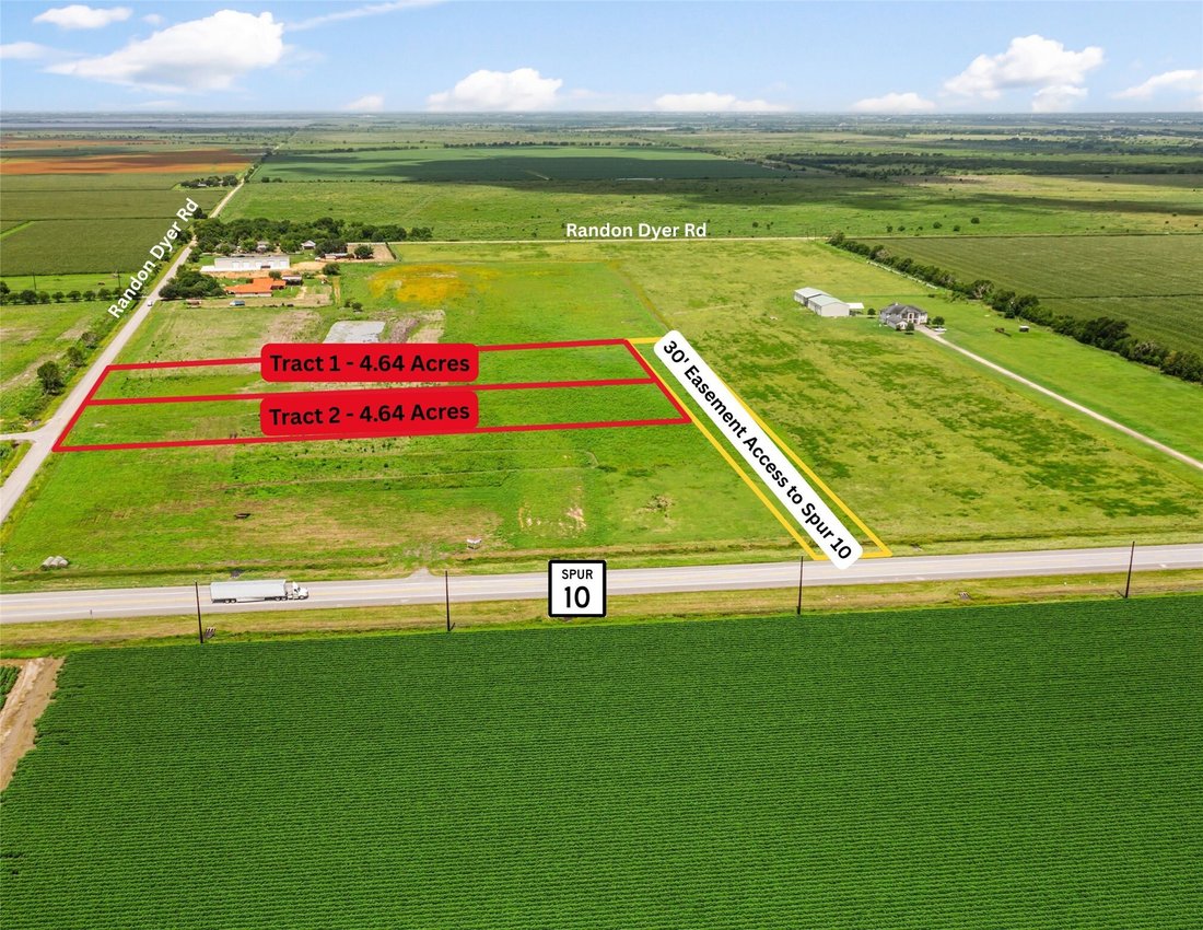 Land in Rosenberg, Texas, United States 3 - 18169963