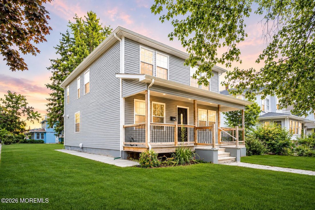 House in Red Bank, New Jersey, United States 2 - 18169872
