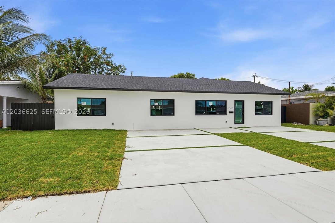 House in North Miami Beach, Florida, United States 3 - 18167016