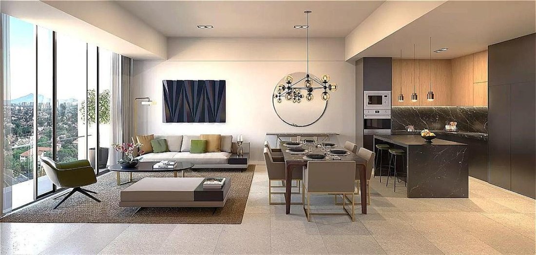 Apartment in Naucalpan de Juárez, State of Mexico, Mexico 2 - 18166395