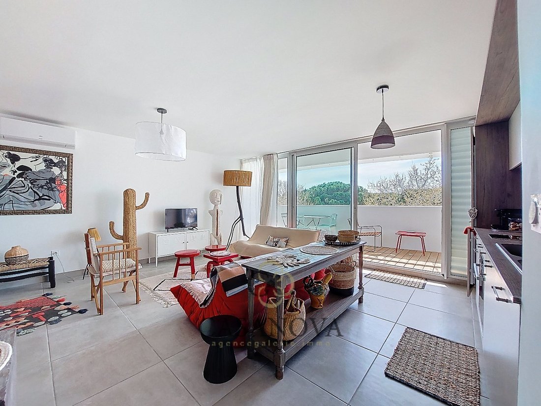 Apartment in La Grande-Motte, Occitania, France 2 - 18167636