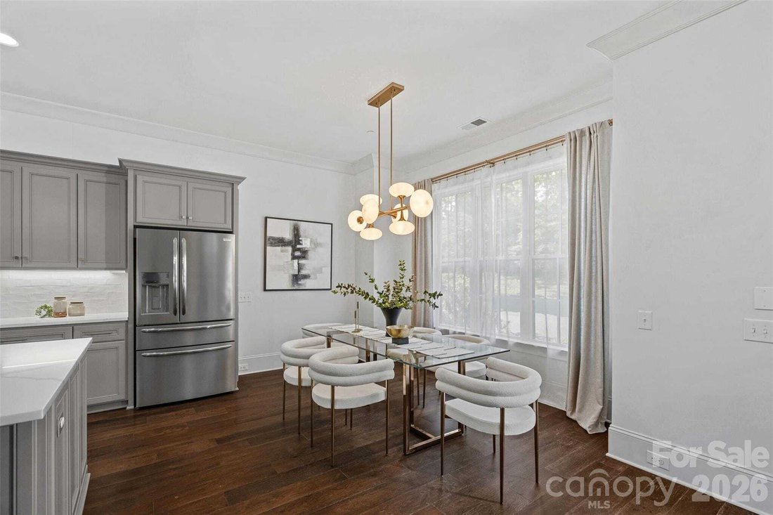 House in Charlotte, North Carolina, United States 4 - 18168100