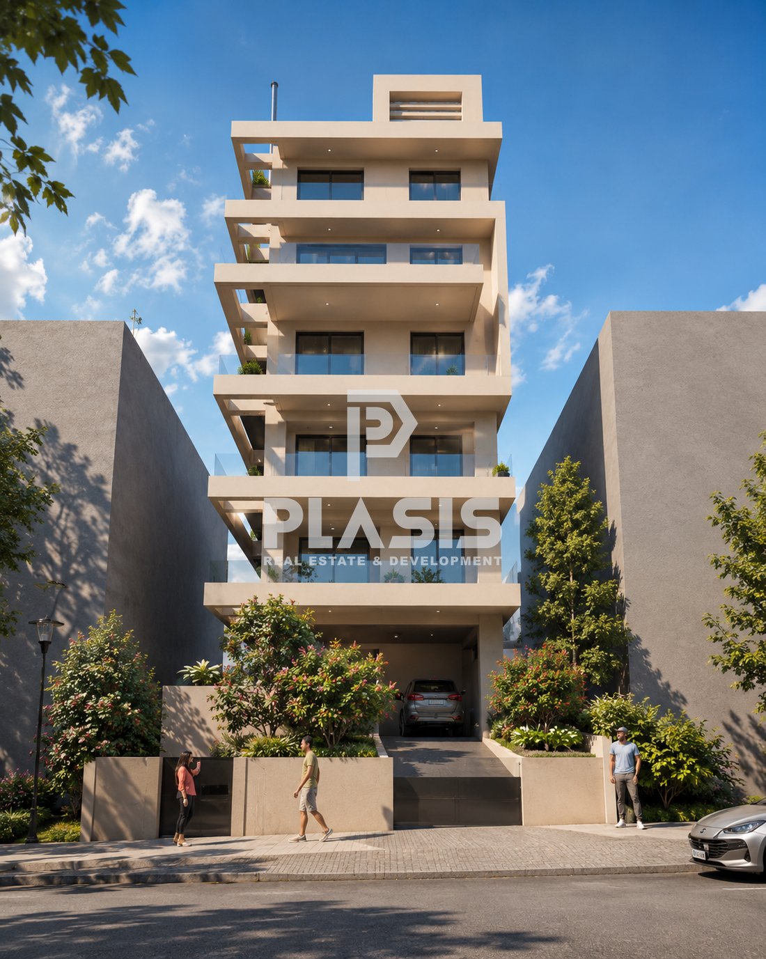 Apartment in Glyfada, Attica, Greece 3 - 18172035
