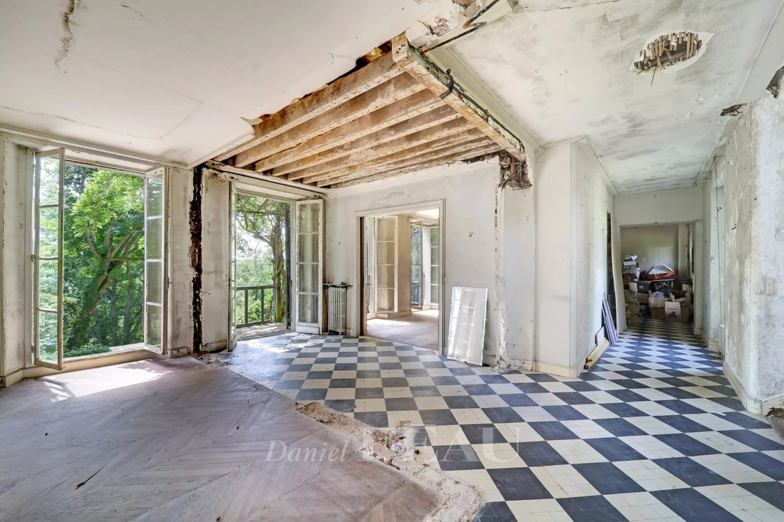 House in Jouy Centre-Petit Jouy, Jouy-en-Josas, France 5 - 18165208