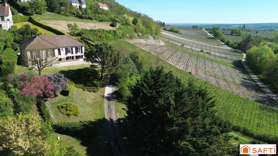House in Sancerre, Centre-Val de Loire, France 3 - 17655035