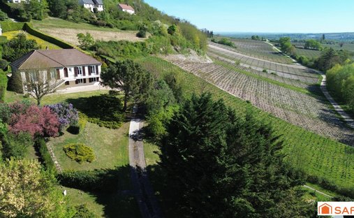 House in Sancerre, Centre-Val de Loire, France 1