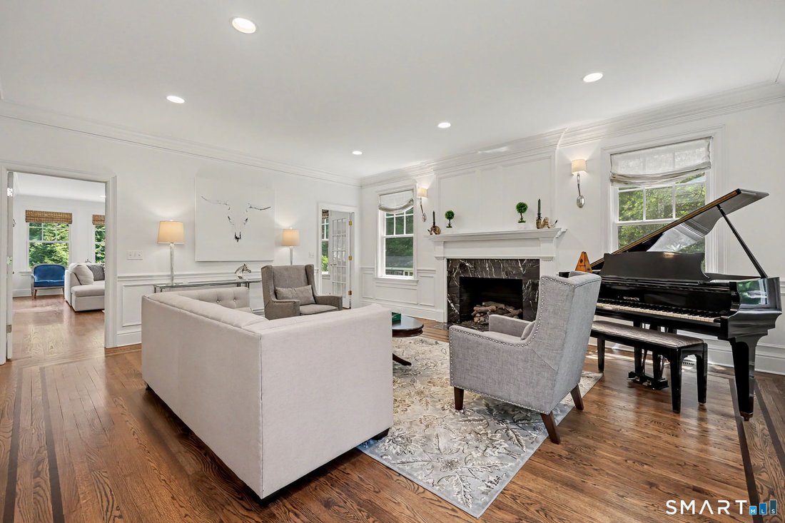 House in Weston, Connecticut, United States 5 - 18168373