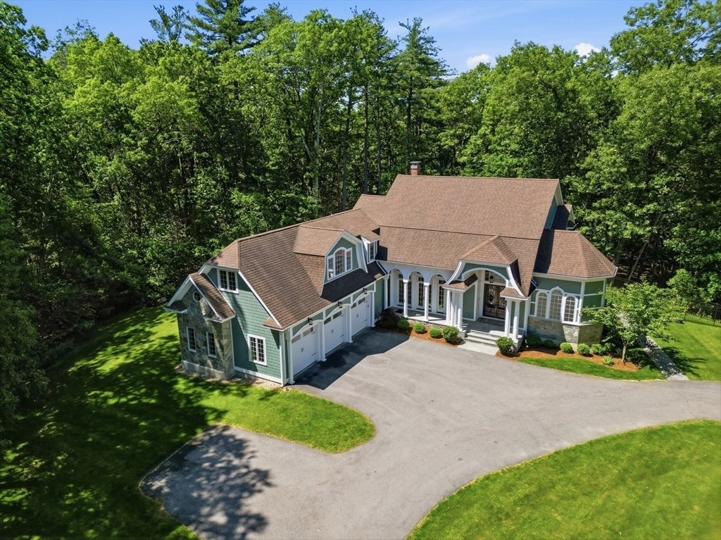 House in Andover, Massachusetts, United States 2 - 18168379