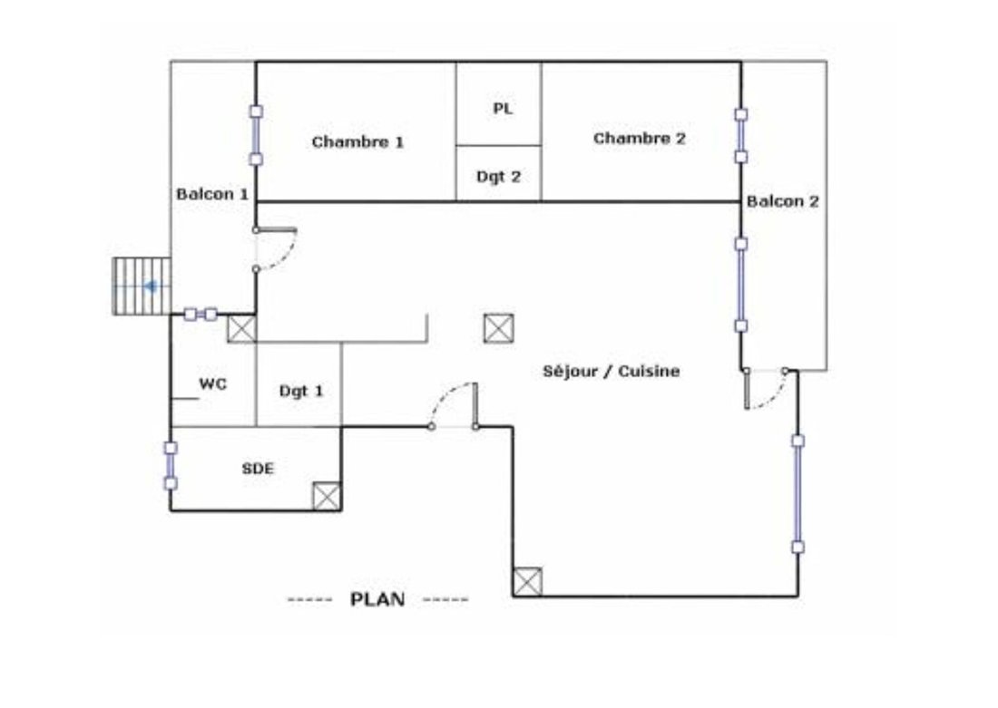 Apartment in Soorts-Hossegor, Nouvelle-Aquitaine, France 3 - 18165961