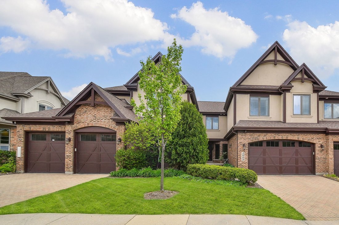 Villa in Wheaton, Illinois, United States 1 - 18168980