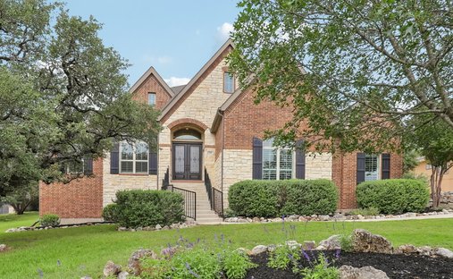 House in New Braunfels, Texas, United States 1