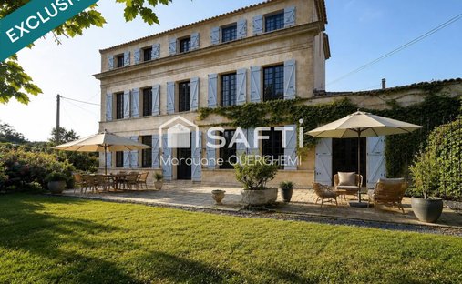 Casa a Listrac-Médoc, Nuova Aquitania, Francia 1