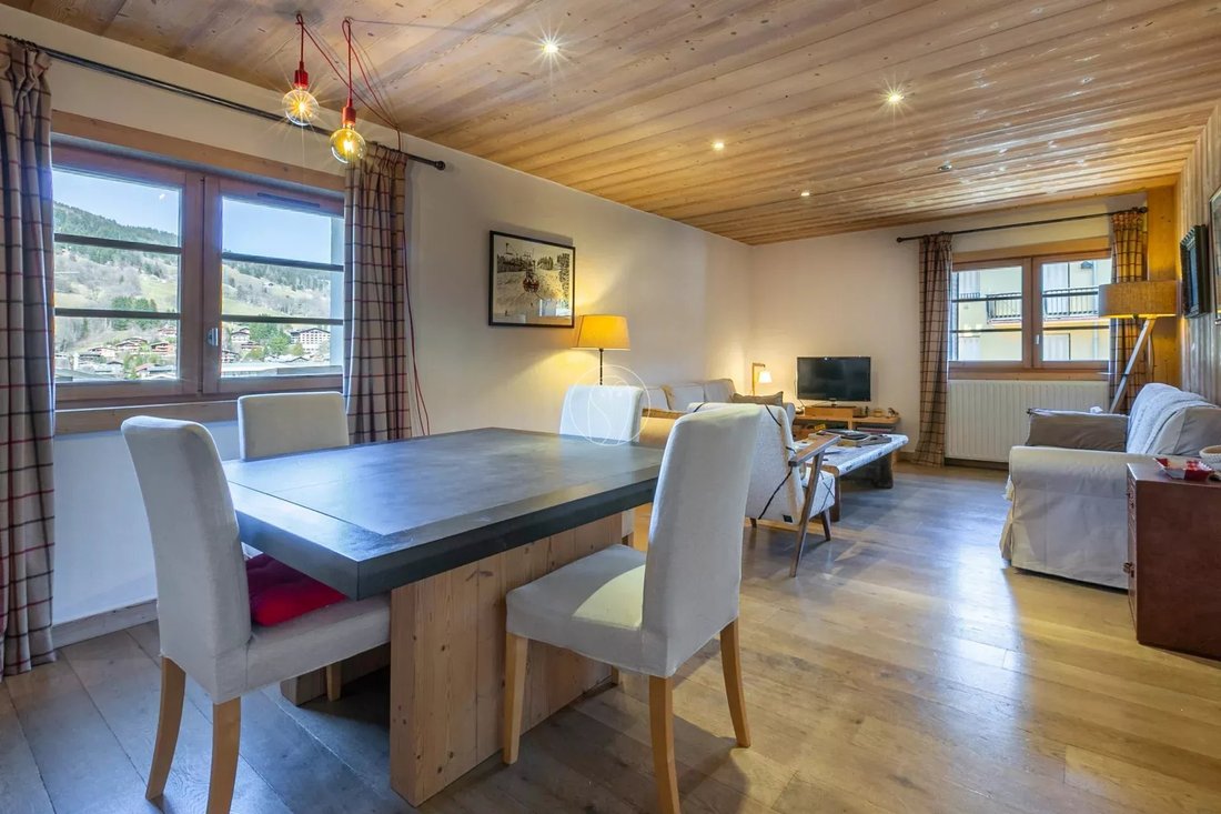 Apartment in Megève, Auvergne-Rhône-Alpes, France 2 - 18165239