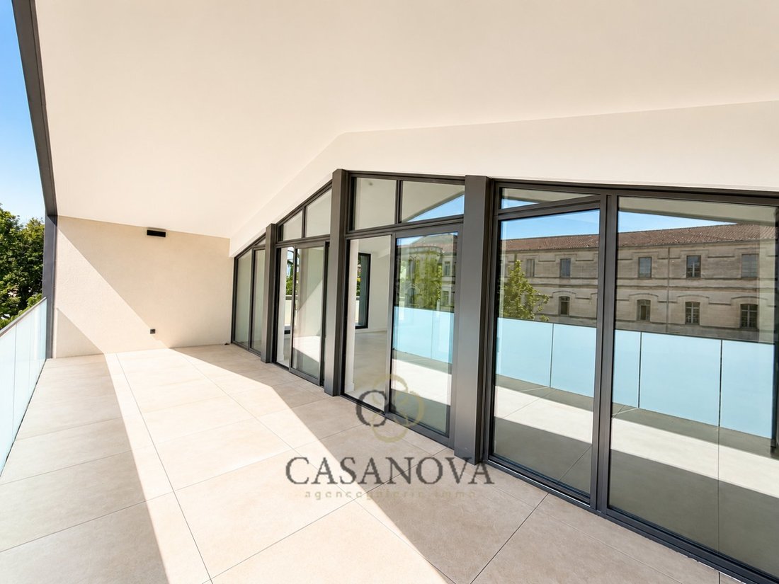 Apartment in Port Marianne, Montpellier, France 2 - 18167693