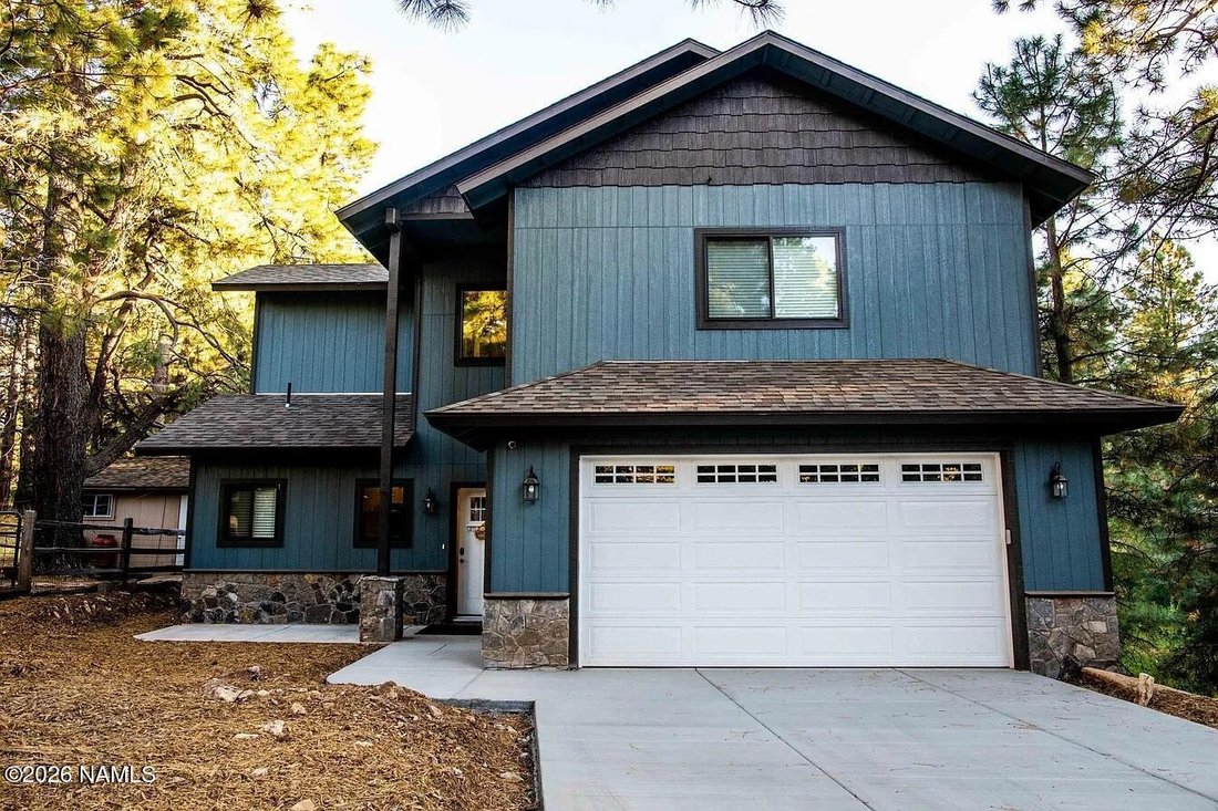 House in Flagstaff, Arizona, United States 1 - 18171855
