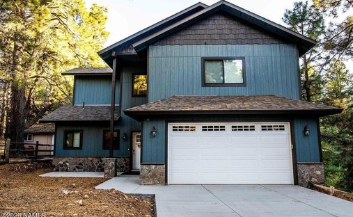 House in Flagstaff, Arizona, United States 1