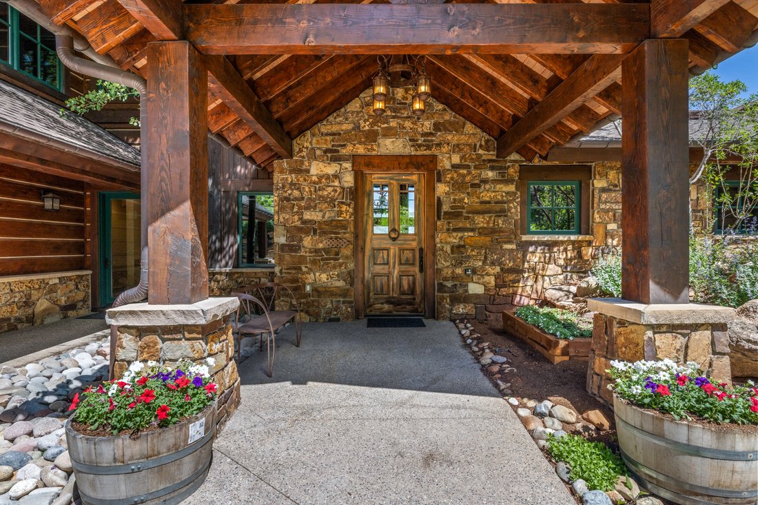 Maison à Steamboat Springs, Colorado, États-Unis 3 - 18168010
