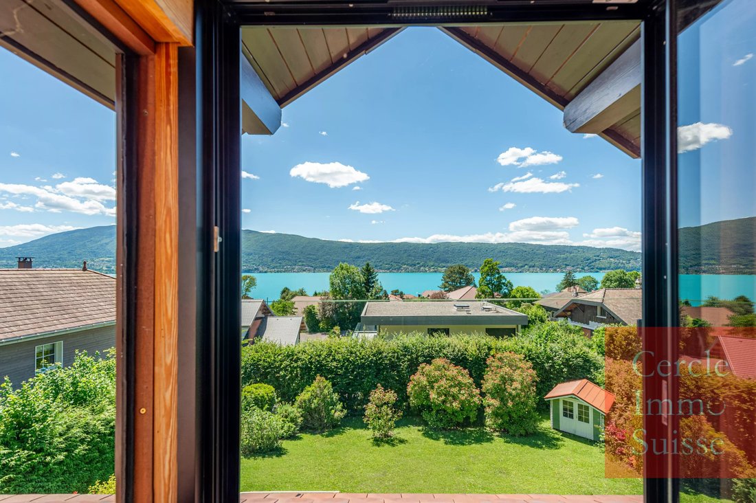 Villa in Veyrier-du-Lac, Auvergne-Rhône-Alpes, France 5 - 18165765