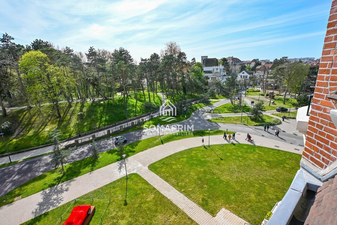 Apartment in Zone Industrielle-Forêt, Le Touquet-Paris-Plage, France 5 - 17112813