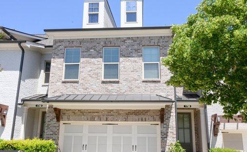 Townhouse in Johns Creek, Georgia, United States 1