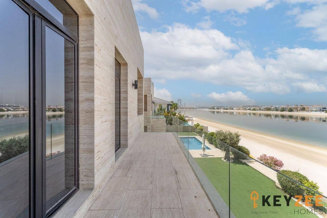 Villa in Palm Jumeirah, Dubai, United Arab Emirates 4 - 18165213