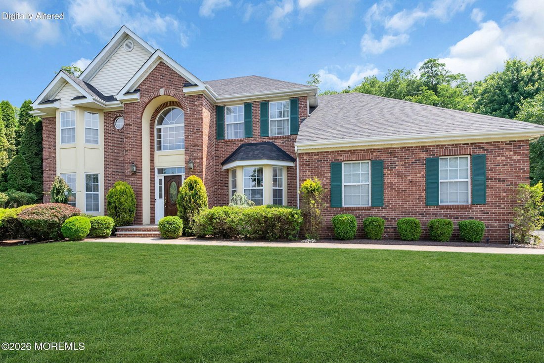 House in Millstone, New Jersey, United States 1 - 18128702