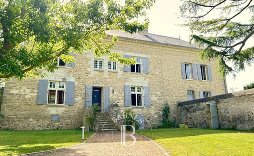 Estate in Doué-en-Anjou, Pays de la Loire, France 1