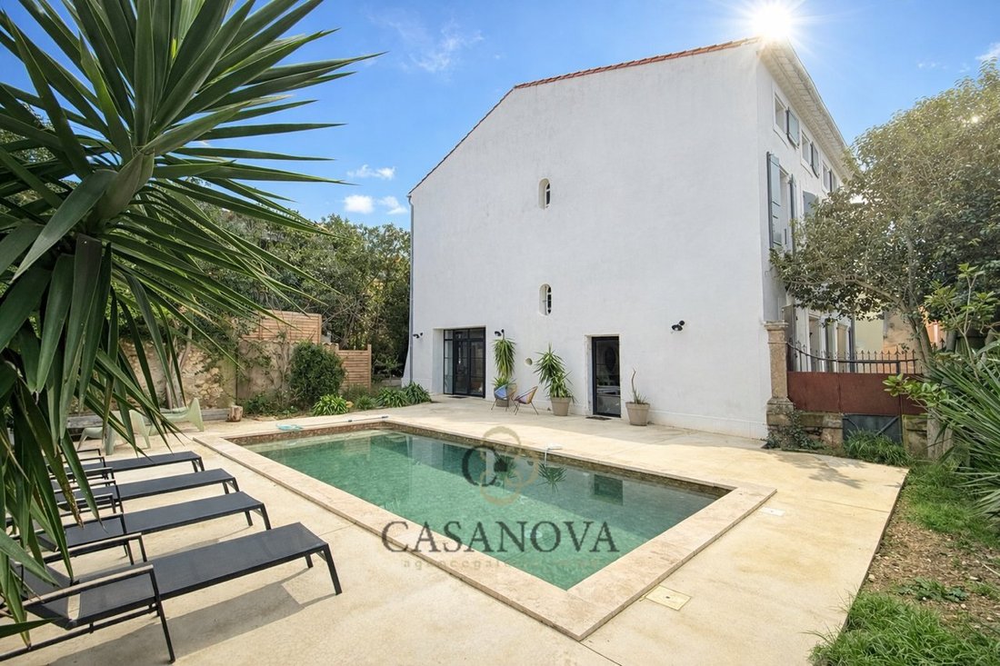 House in Salles-d'Aude, Occitania, France 1 - 18167652