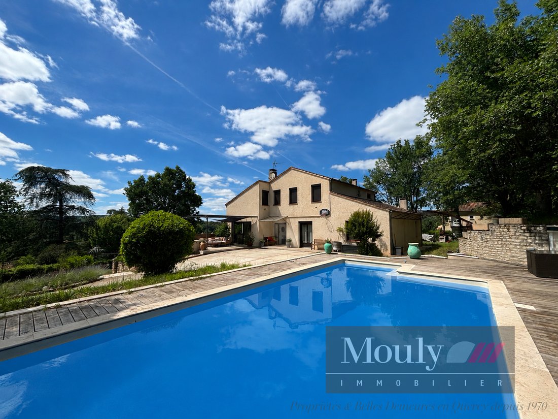 House in Charles de Gaulle, Cahors, France 2 - 17133765