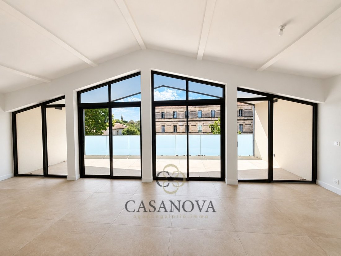Apartment in Port Marianne, Montpellier, France 1 - 18167693