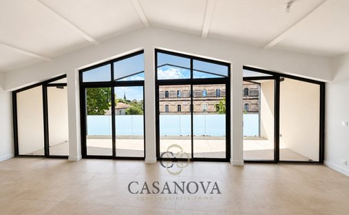 Apartment in Port Marianne, Montpellier, France 1