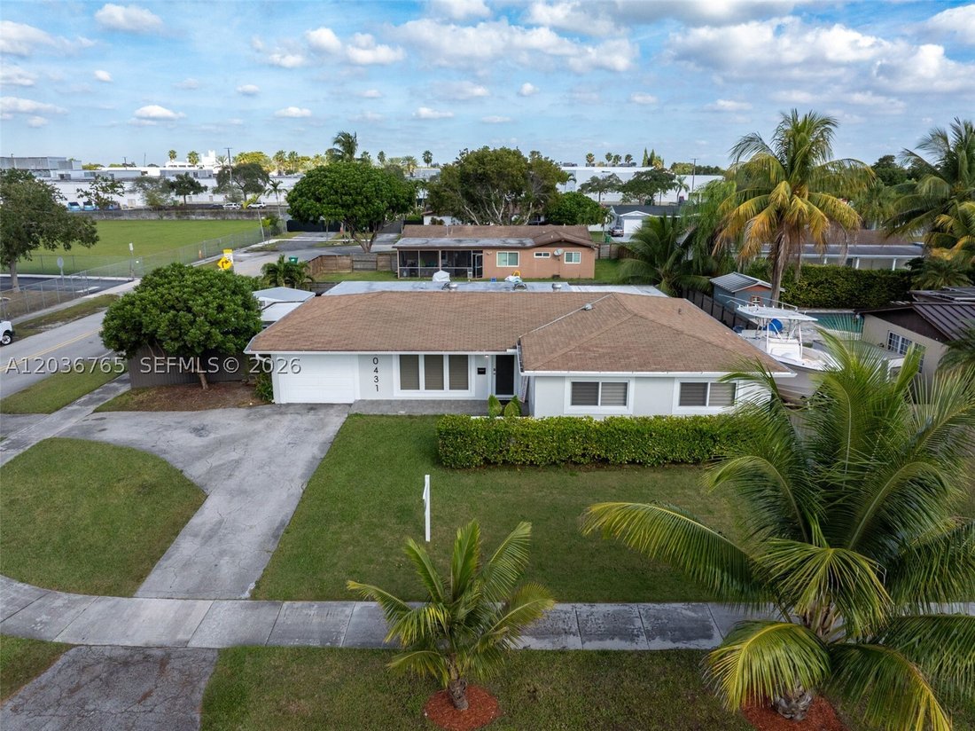Casa a Miami, Florida, Stati Uniti 2 - 18168580