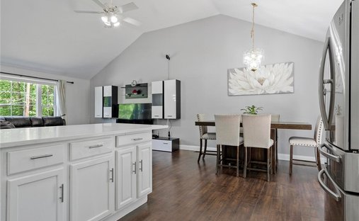 Haus in Fitchburg, Massachusetts, Vereinigte Staaten 1