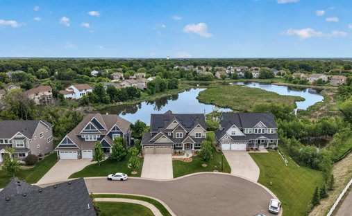 House in Plymouth, Minnesota, United States 1
