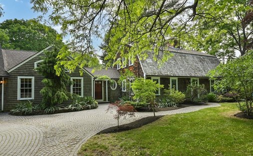 Casa en Andover, Massachusetts, Estados Unidos 1