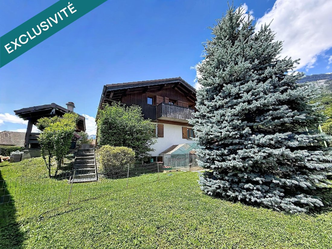 House in Ouest et Nord, Sixt-Fer-a-Cheval, France 3 - 18169366