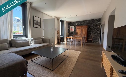 House in Hauts de Saint Aubin, Angers, France 1