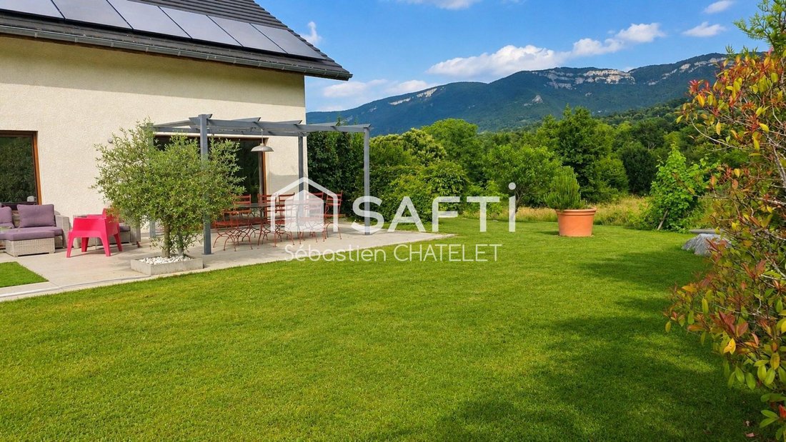 House in Trevignin, Auvergne-Rhône-Alpes, France 1 - 18169347