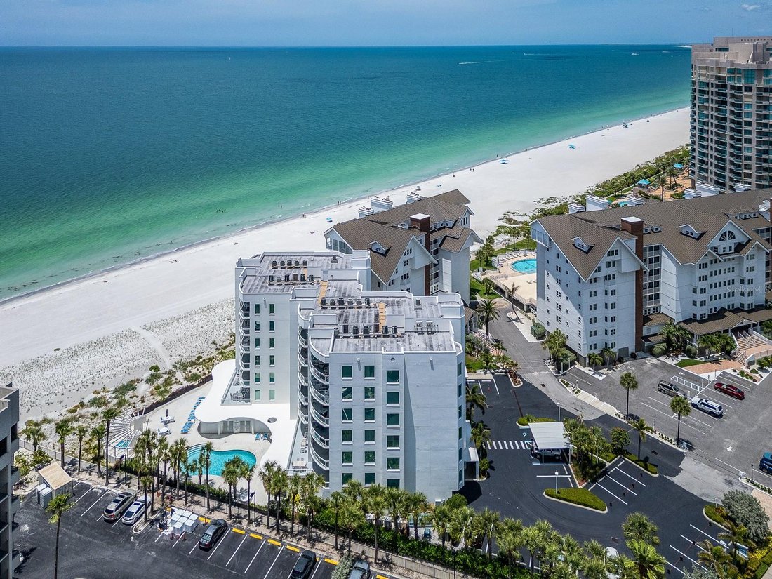 Eigentumswohnung in Clearwater, Florida, Vereinigte Staaten 3 - 17182562