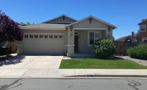House in Reno, Nevada, United States 1