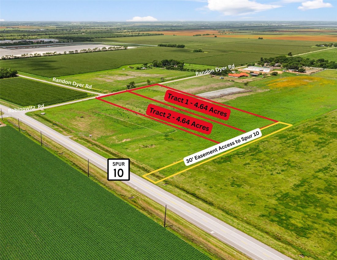 Land in Rosenberg, Texas, United States 1 - 18169963