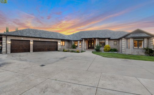 House in Draper, Utah, United States 1