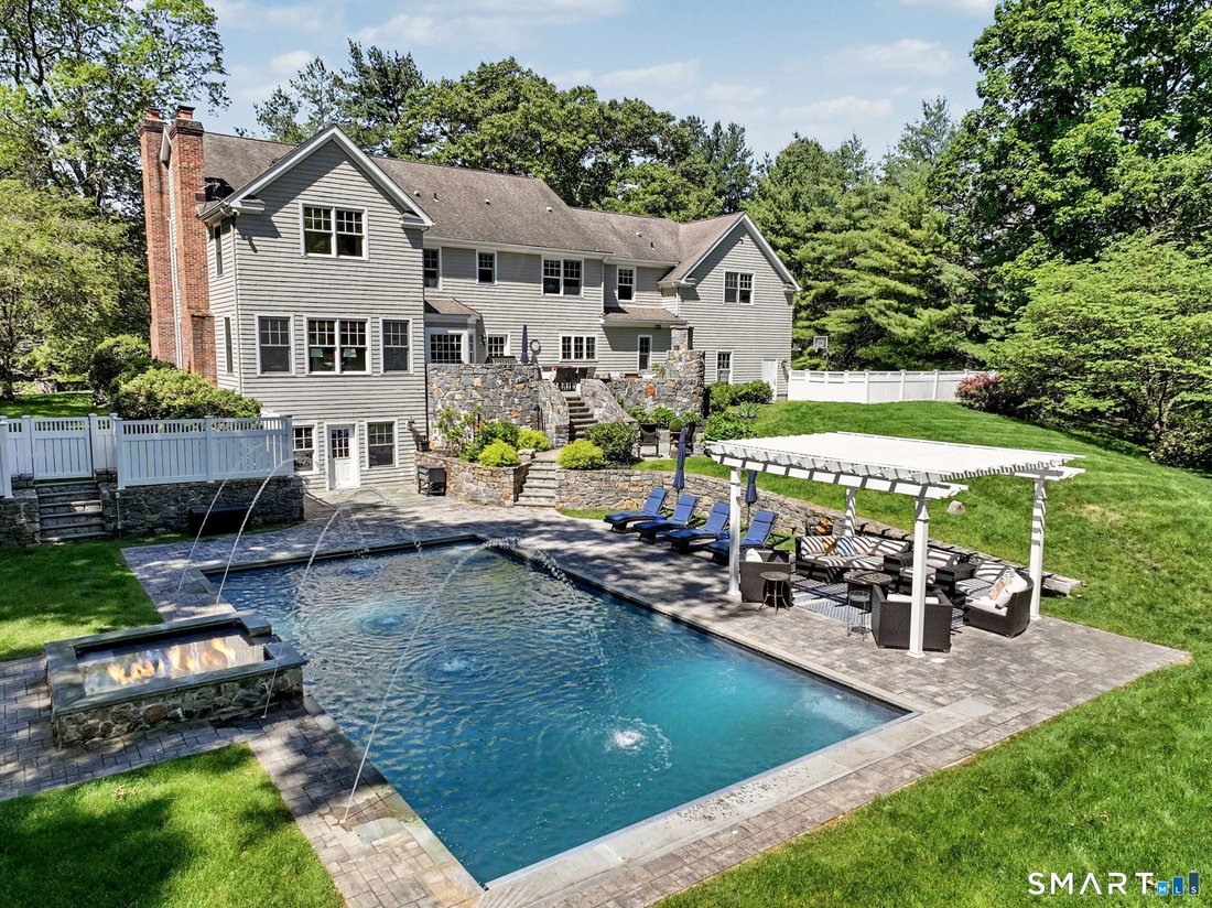 House in Weston, Connecticut, United States 1 - 18168373